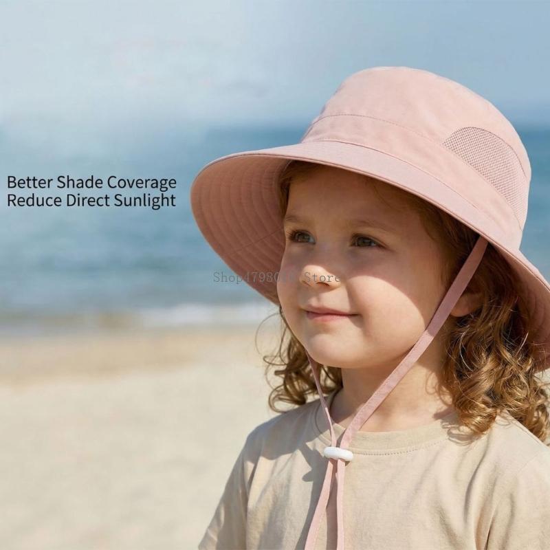 Outdoor Adventure Girl - Sommermütze für Babys, Jungen und Mädchen,