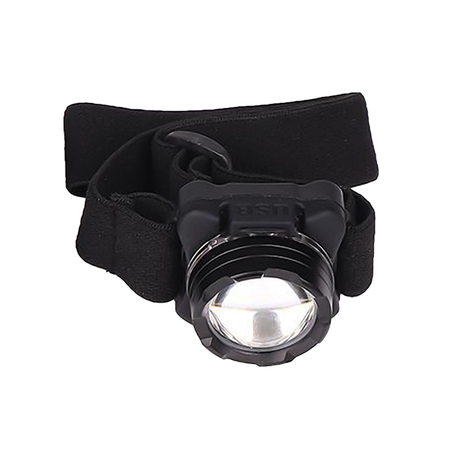 Outdoor Adventure Hunt - Hellste 000 Lumen USB-Aufladbare Taschenlampe, Stirnlampen