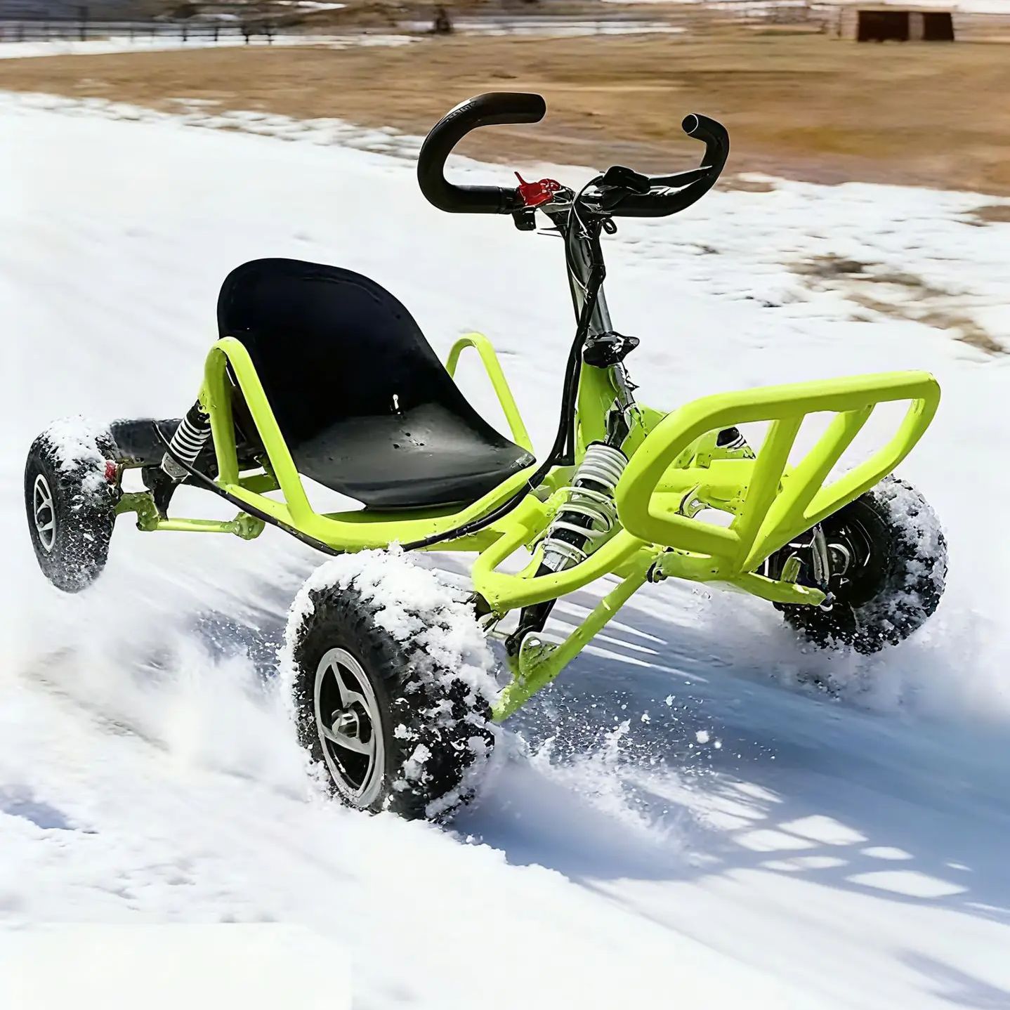Outdoor Adventure Utv - Neues Gaspedal Go Kart All-Terrain UTV