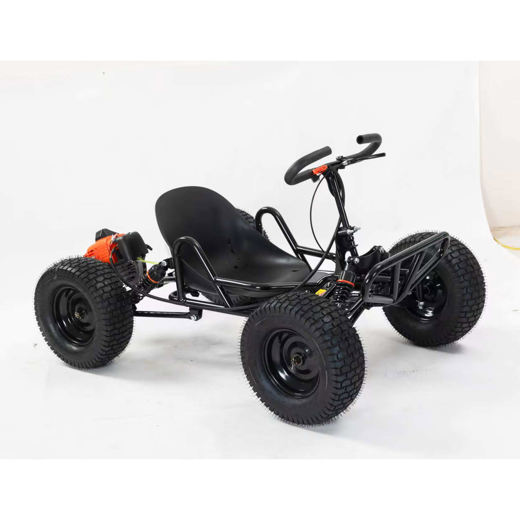 Outdoor Adventure Utv - Neues 80CC Gaspedal-Go-Kart Allterrain-UTV Strand-Drift-Bike mit