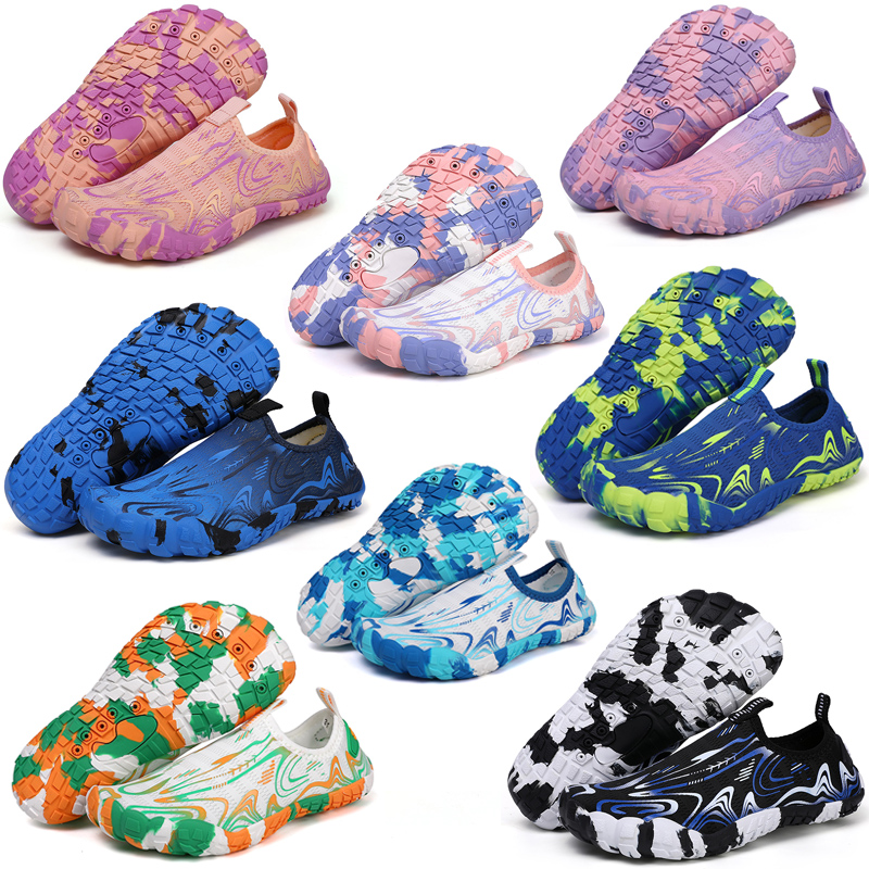 Outdoor Adventure Girl - Jungen Mädchen Aqua Schuhe Kinder Schnell
