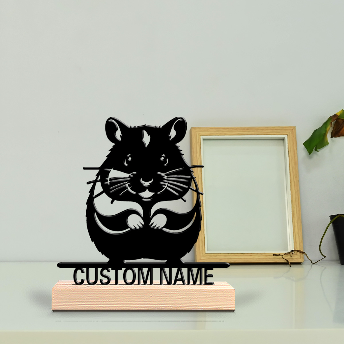 Outdoor Adventure Festival - 1 Stück Neues Design Personalisiertes Hamster-Abenteuer-Themen-Geschenk