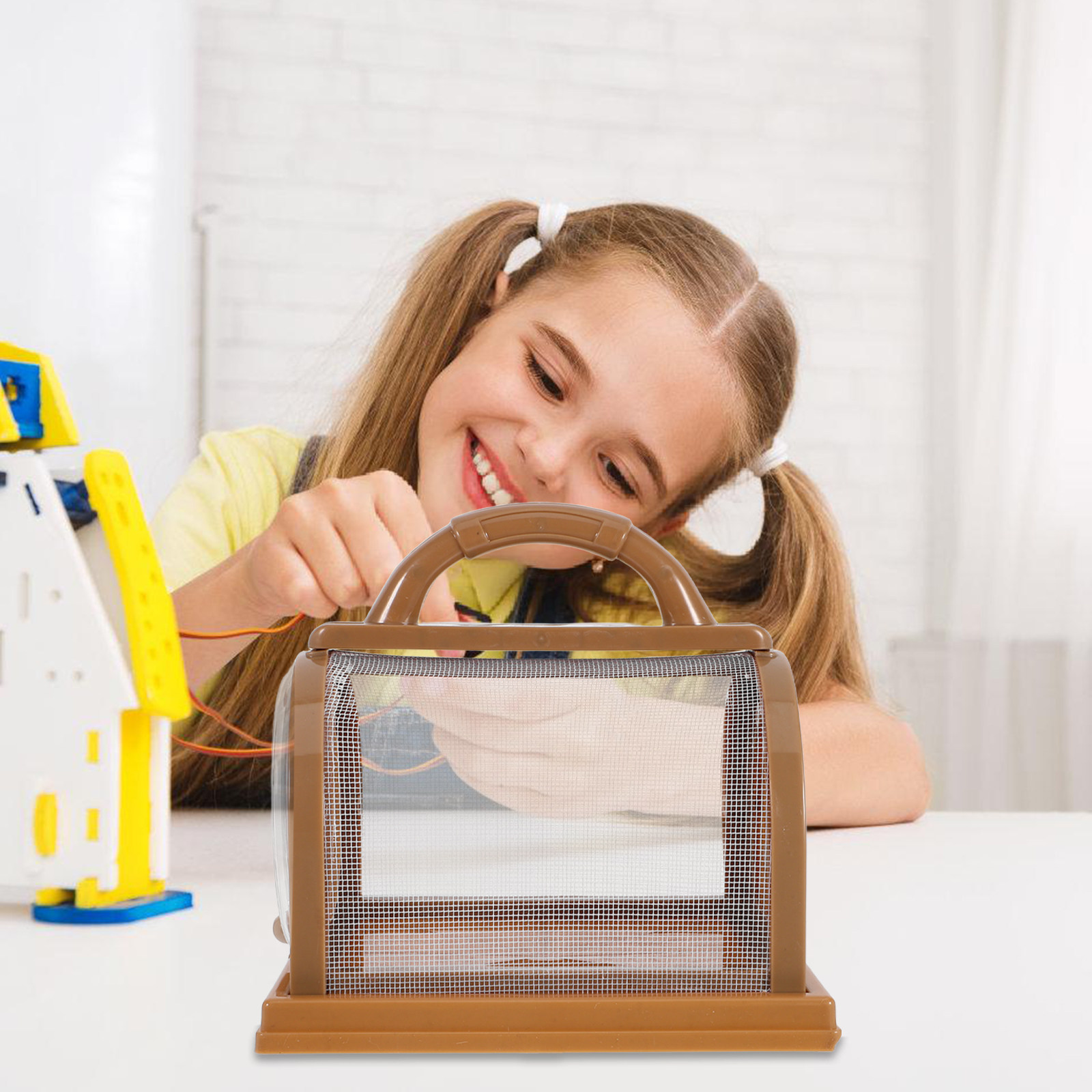 Outdoor Adventure Toys For Kids - 1 Set Insektenfangwerkzeug für Kinder Outdoor-Abenteuer
