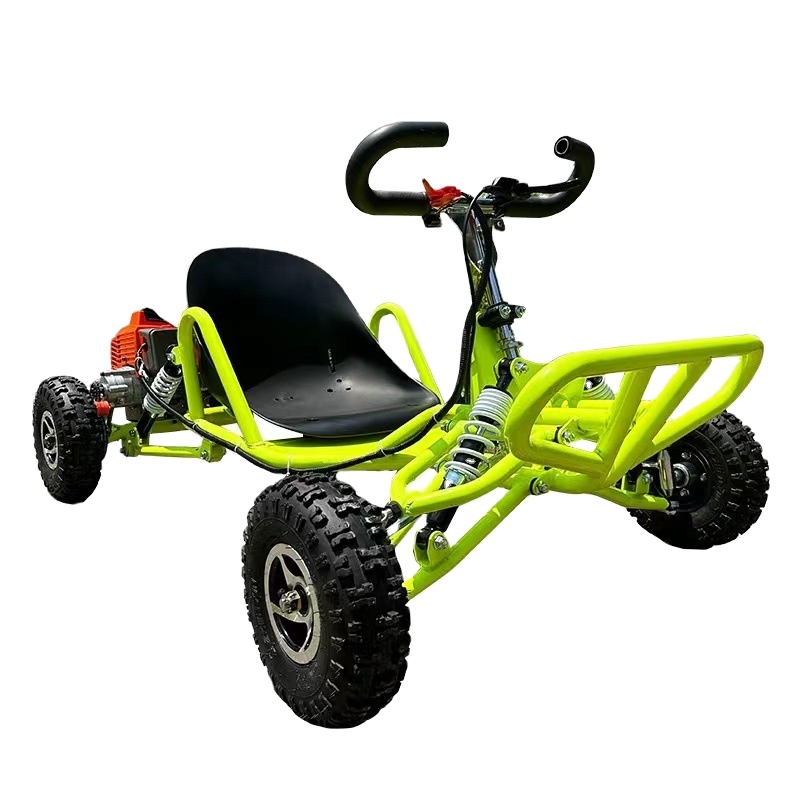 Outdoor Adventure Utv - Neues 80CC Gaspedal Go Kart All-Terrain