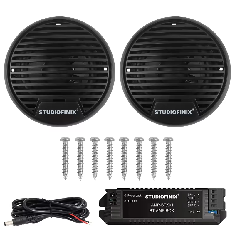 Outdoor Adventure Utv - STUDIOFINIX 3'' 160W 2PCS Qualität Marine