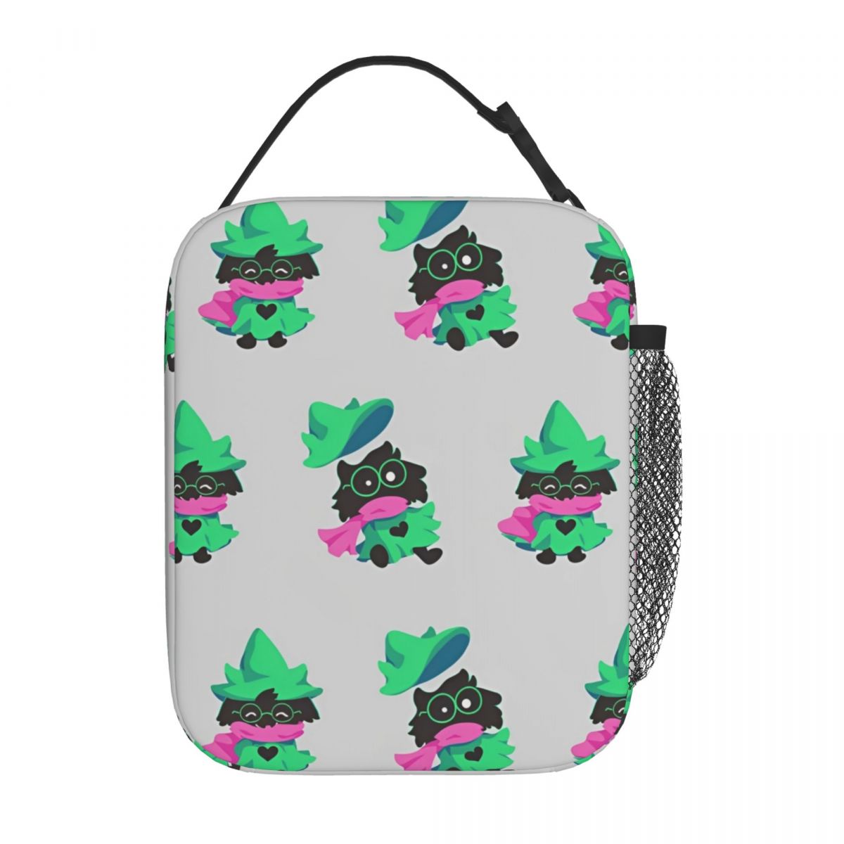 Outdoor Adventure Girl - Deltarune Isolierte Lunchtaschen Thermotasche Essensbehälter, Abenteuerspiel,