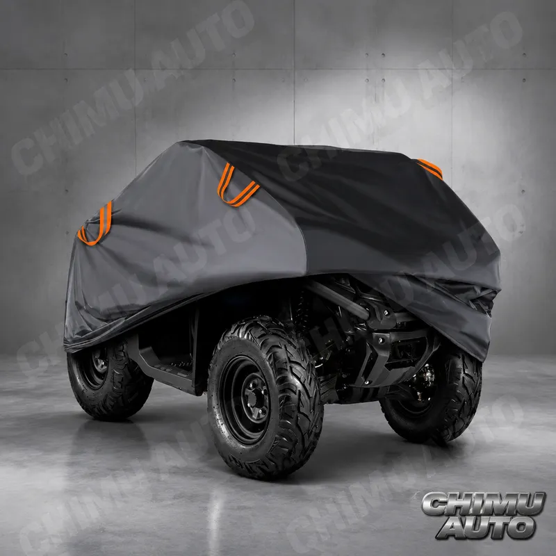 Outdoor Adventure Utv - 【CHIMU AUTO】 Verstärkte Wasserdichte UTV-Abdeckung für