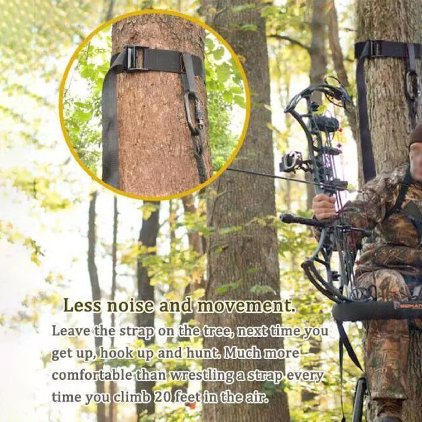 Vielseitiger Baumgurt für die  – Outdoor Adventure Hunt Bewertung und Preis