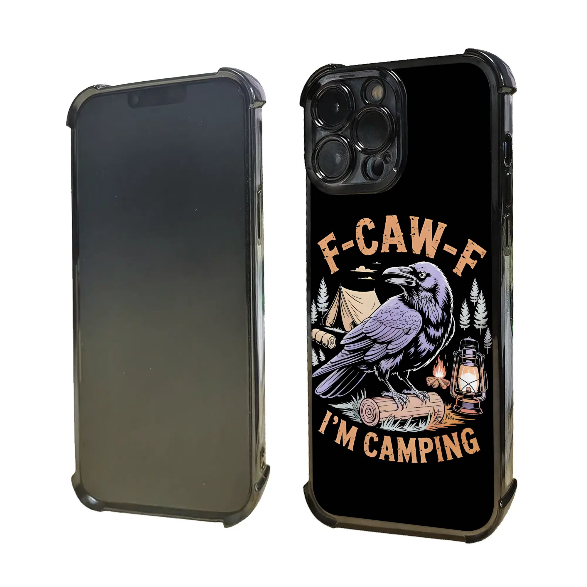 Lustige Raven F CAW F I'm Camp – Outdoor Adventure Camp Bewertung und Preis