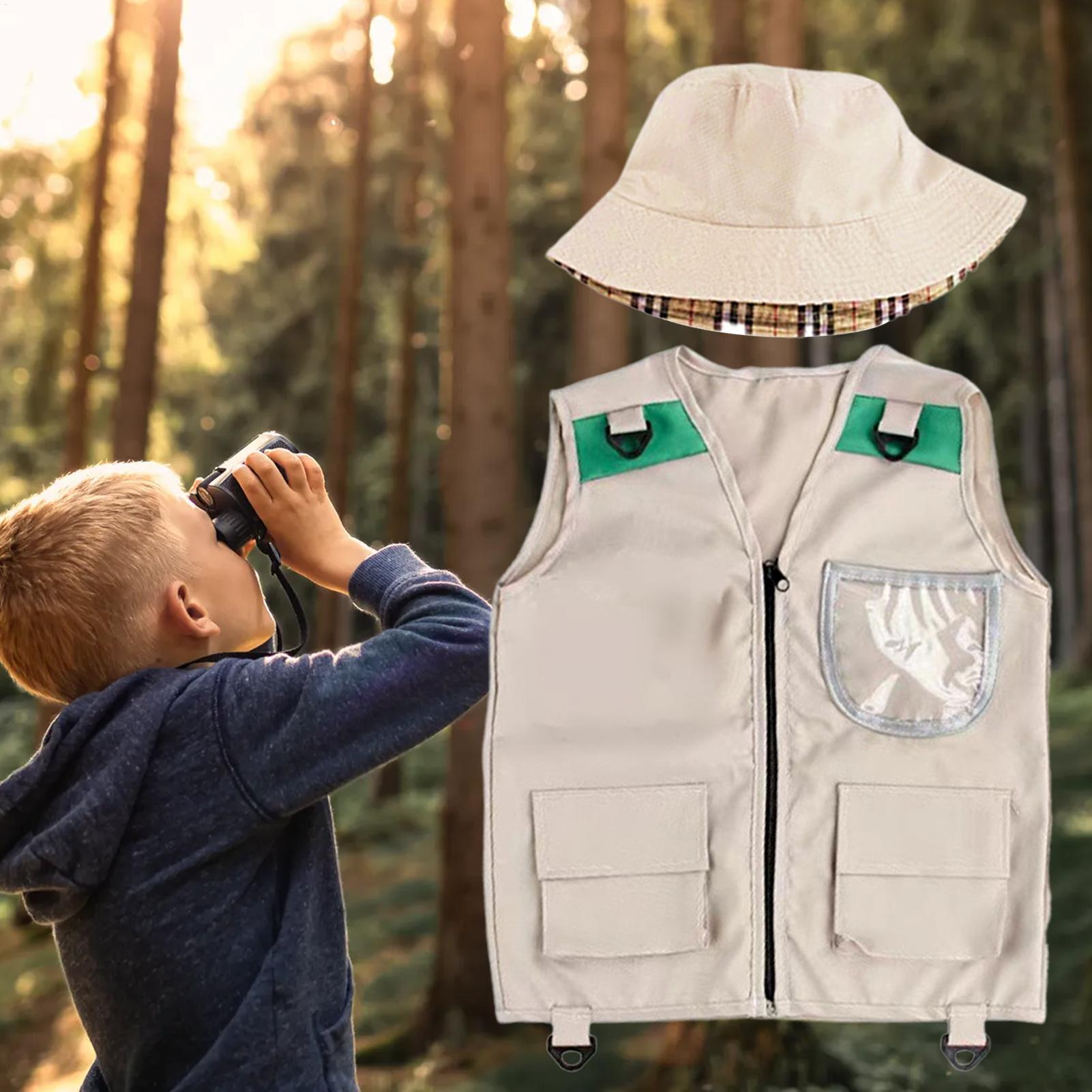 Safari Kinder Outdoor-Entdecke – Outdoor Adventure Girl Bewertung und Preis