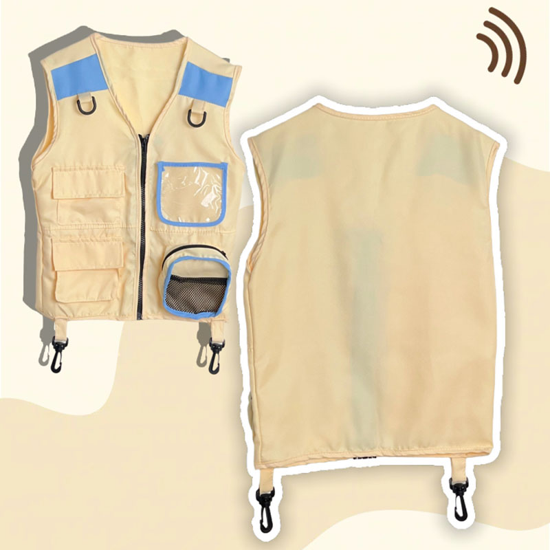 Kinder Explorer Weste Rollensp – Outdoor Adventure Girl Bewertung und Preis