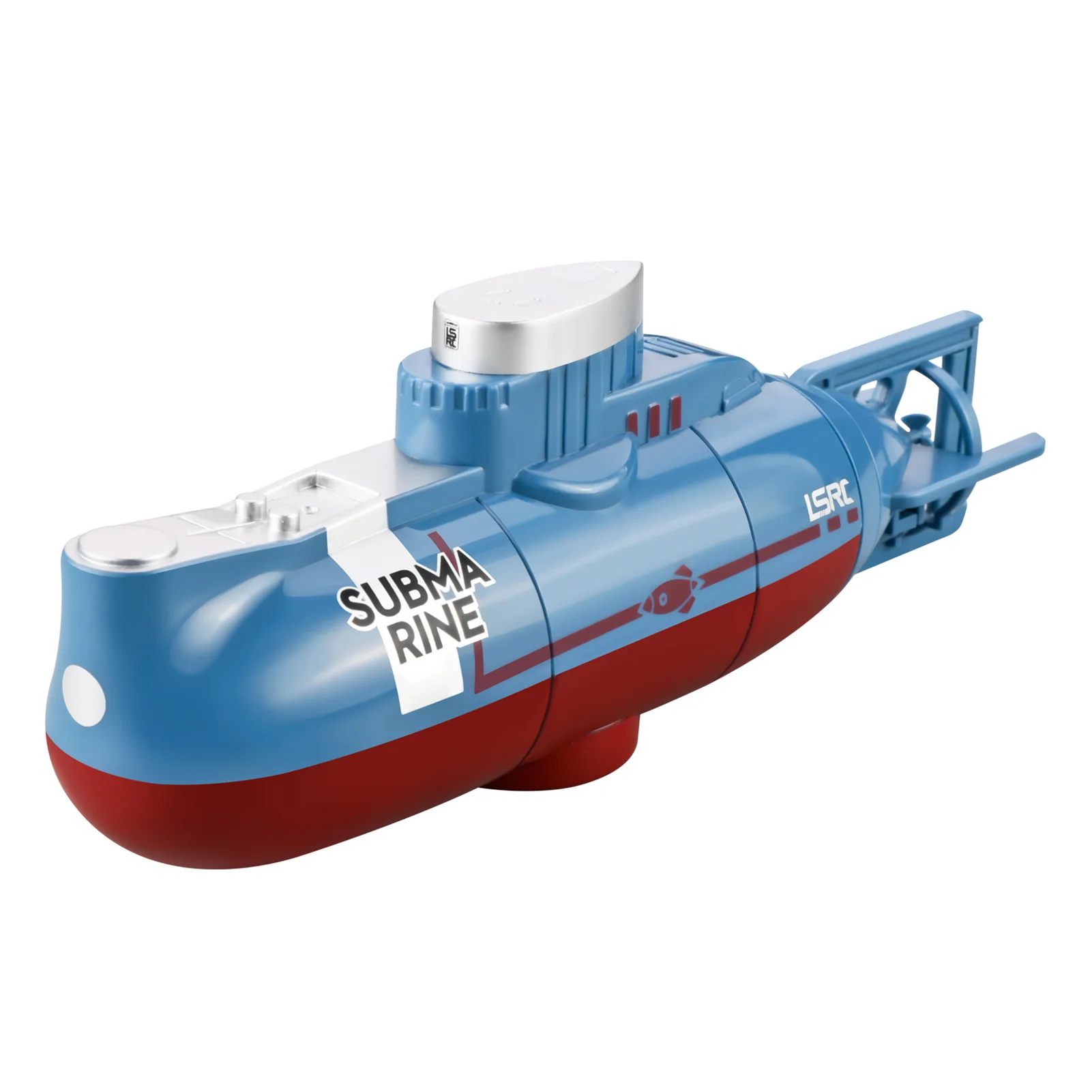 Simulations-Mini-RC-U-Boot mit – Outdoor Adventure Toys For Kids Bewertung und Preis