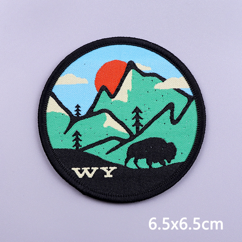 Outdoor Abenteuer Patches Für  – Outdoor Adventures Clothing Bewertung und Preis