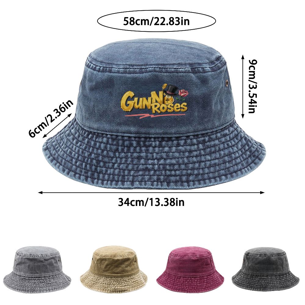 1 Stück Vintage Washed Bucket  – Outdoor Adventure Festival Bewertung und Preis