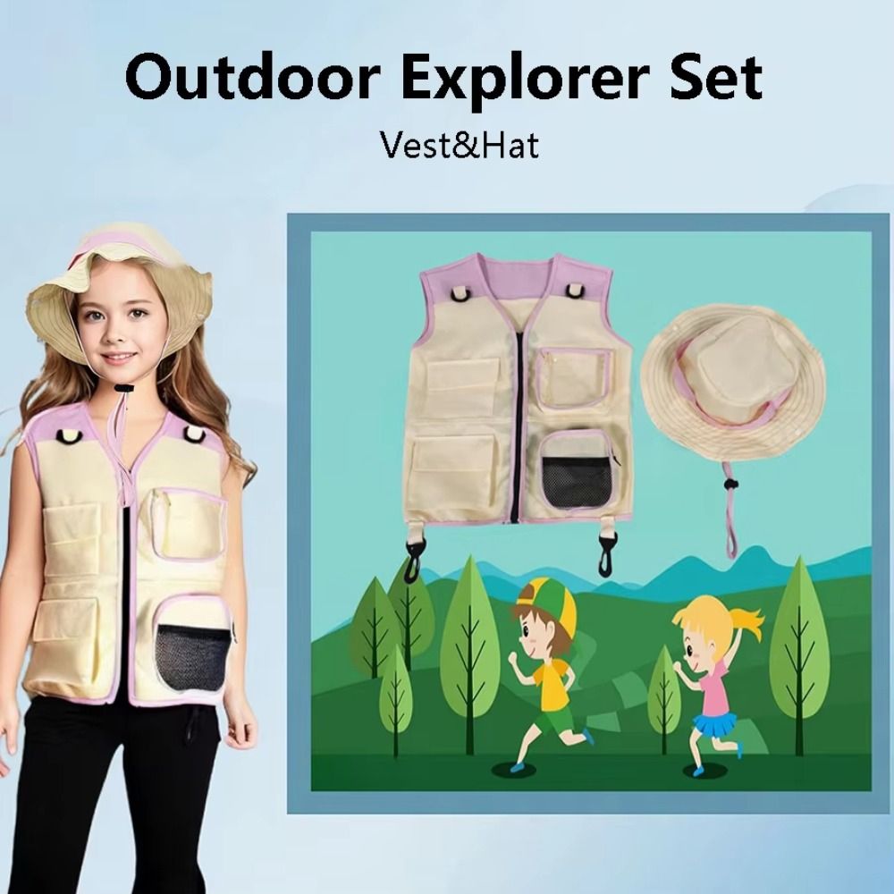 Sommer-Outdoor-Abenteuer-Set:  – Outdoor Adventures Clothing Bewertung und Preis