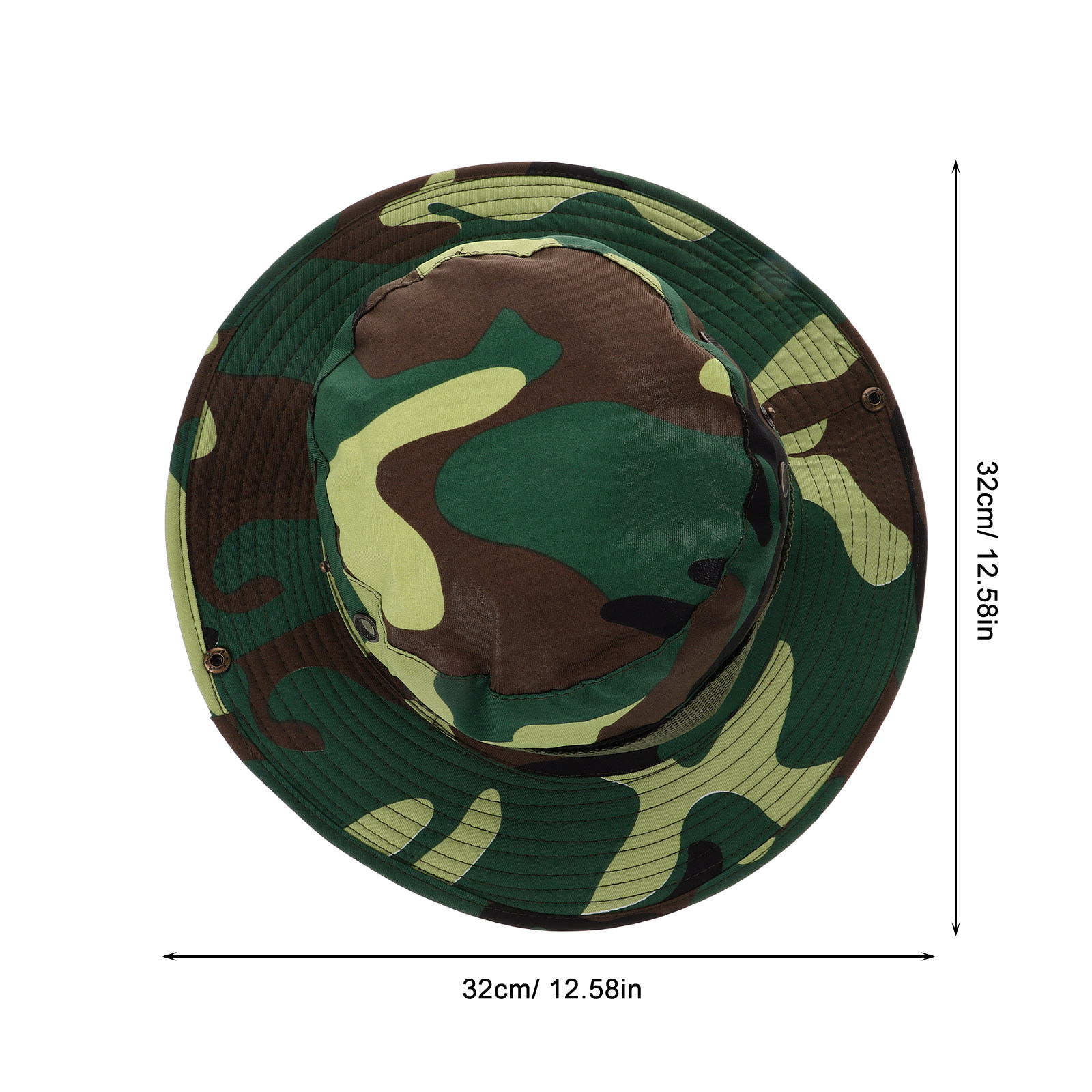 Herren Bucket Hat im Camo-Desi – Outdoor Adventure Girl Bewertung und Preis