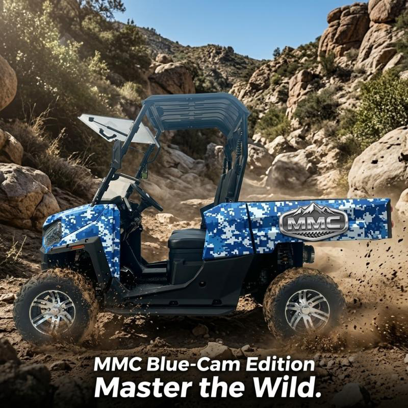 Beast Mode Elektrisches UTV 4W – Outdoor Adventure Utv Bewertung und Preis