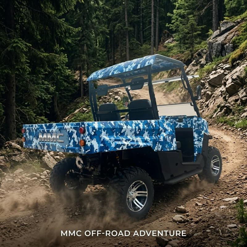 Beast Mode Elektrisches UTV 4W – Outdoor Adventure Utv Bewertung und Preis