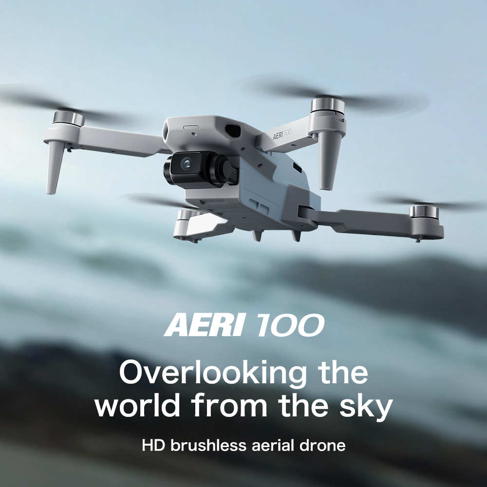 NEUE Aeri100 VR-Drohne für pro – Outdoor Adventure Video Bewertung und Preis