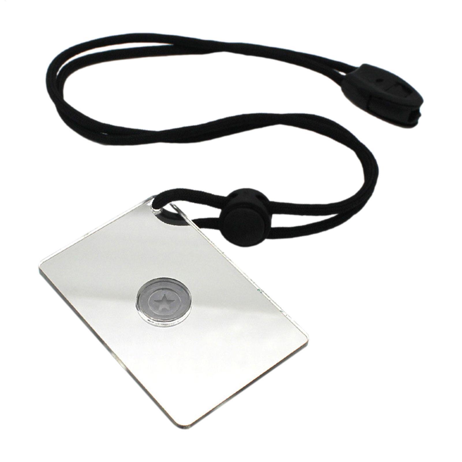 Outdoor Camping Überleben Sign – Signal Mirror Rescue Bewertung und Preis