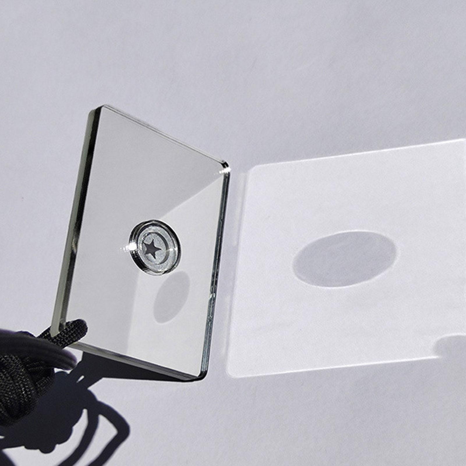 Outdoor Camping Überleben Sign – Signal Mirror Rescue Bewertung und Preis