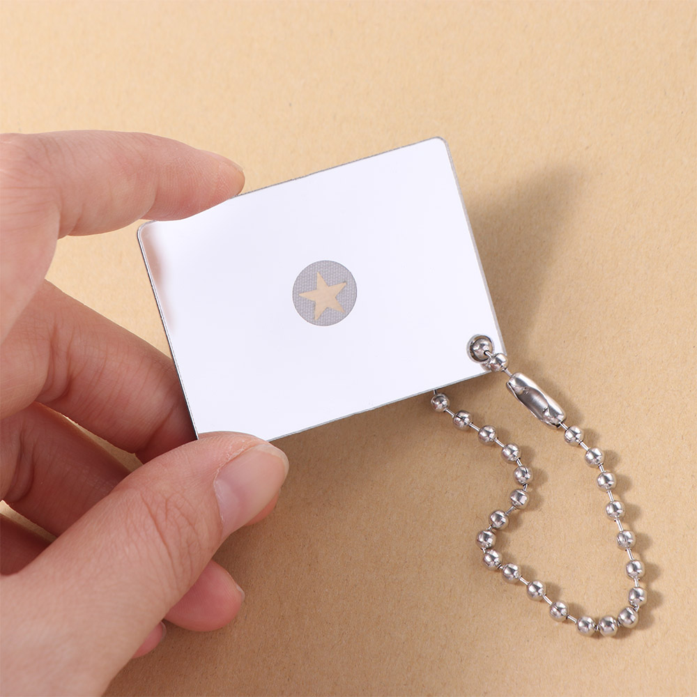 Tragbarer reflektierender Sign – Signal Mirror Rescue Bewertung und Preis