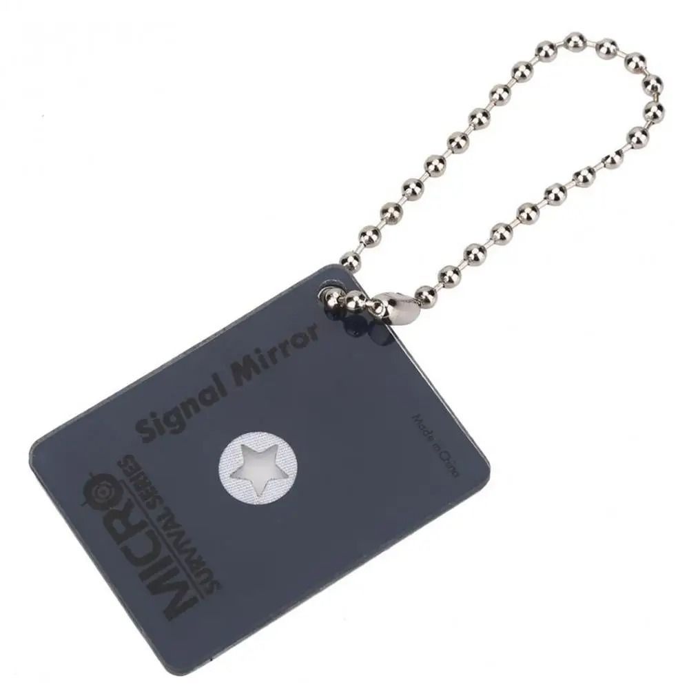 Tragbarer reflektierender Sign – Signal Mirror Rescue Bewertung und Preis