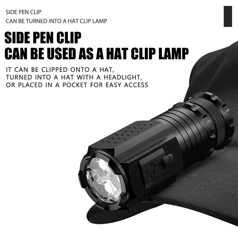 Leistungsstarke Mini-LED-Tasch – Outdoor Adventure Camp Bewertung und Preis