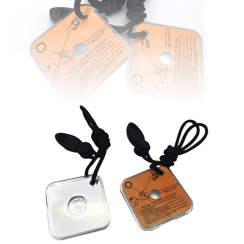 Multifunktionale praktische Üb – Signal Mirror Rescue Bewertung und Preis