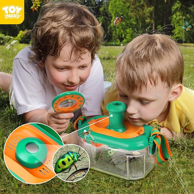 Kinder-Insekten-Schmetterlings – Outdoor Adventure Toys For Kids Bewertung und Preis