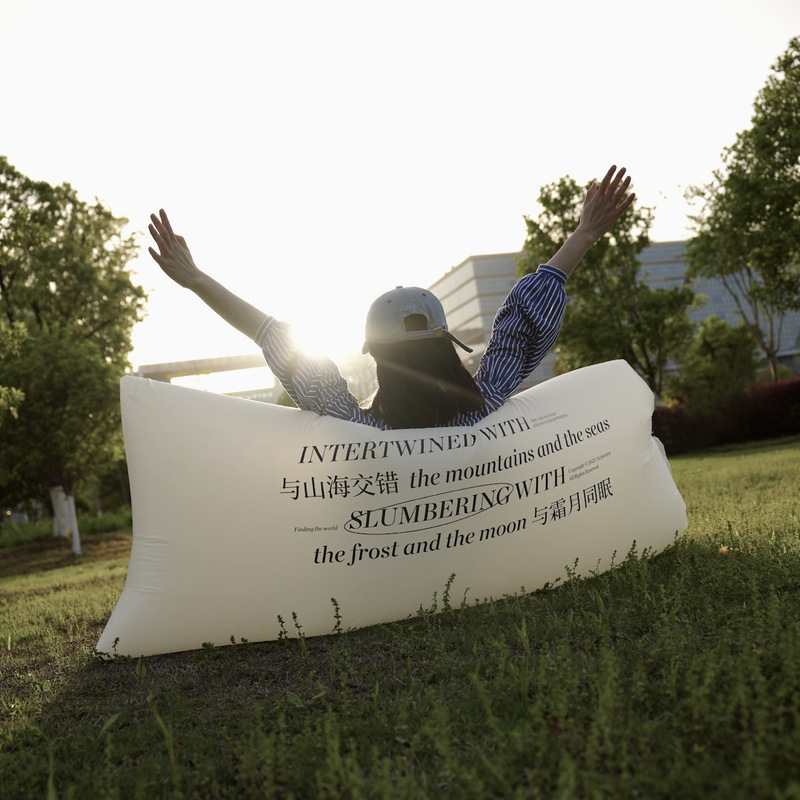 Aufblasbares Sofa zum Liegen u – Outdoor Adventure Festival Bewertung und Preis