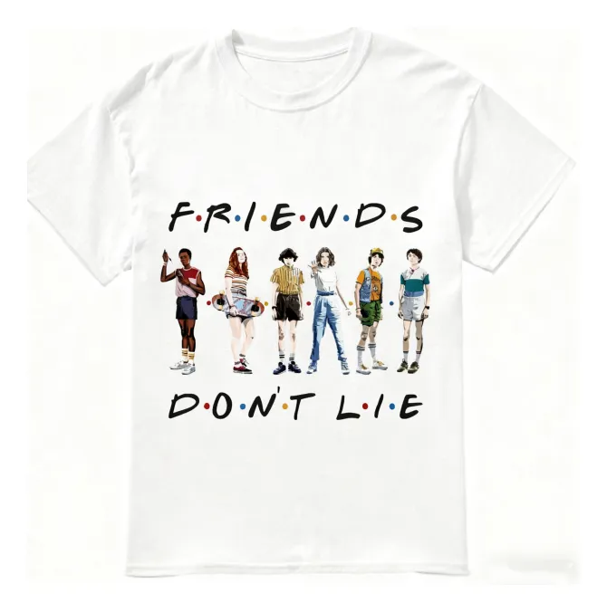 2026 Trendiges Neues Cooles T- – Outdoor Adventure Friends Bewertung und Preis