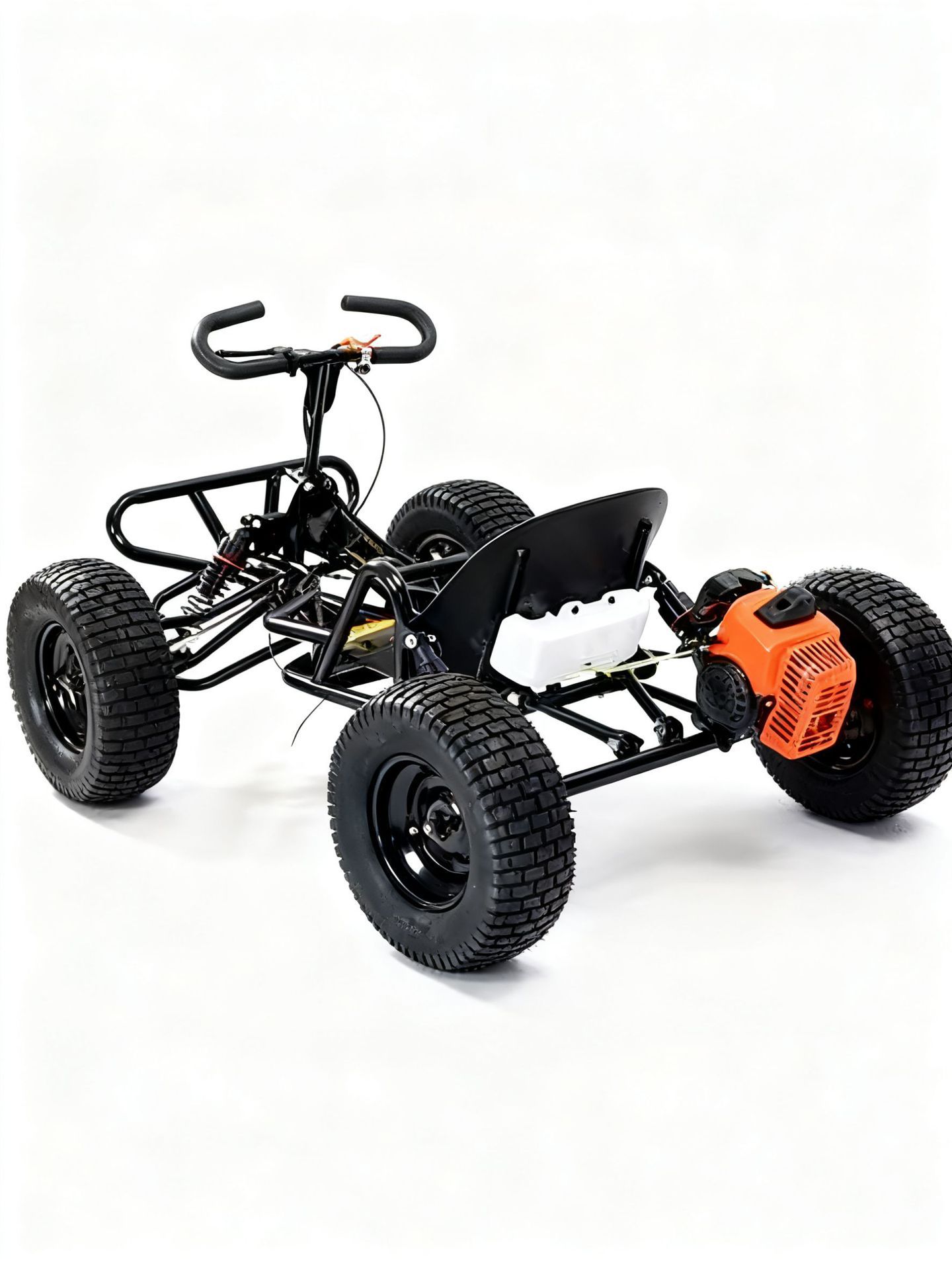 Neues Gaspedal Go Kart All-Ter – Outdoor Adventure Utv Bewertung und Preis