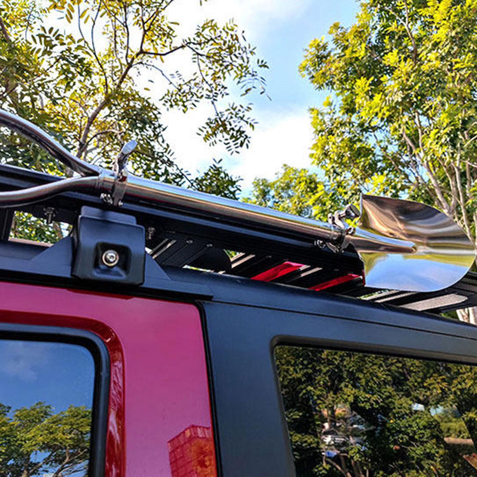 2 Stück Dachträgerhalterung au – Outdoor Adventure Utv Bewertung und Preis
