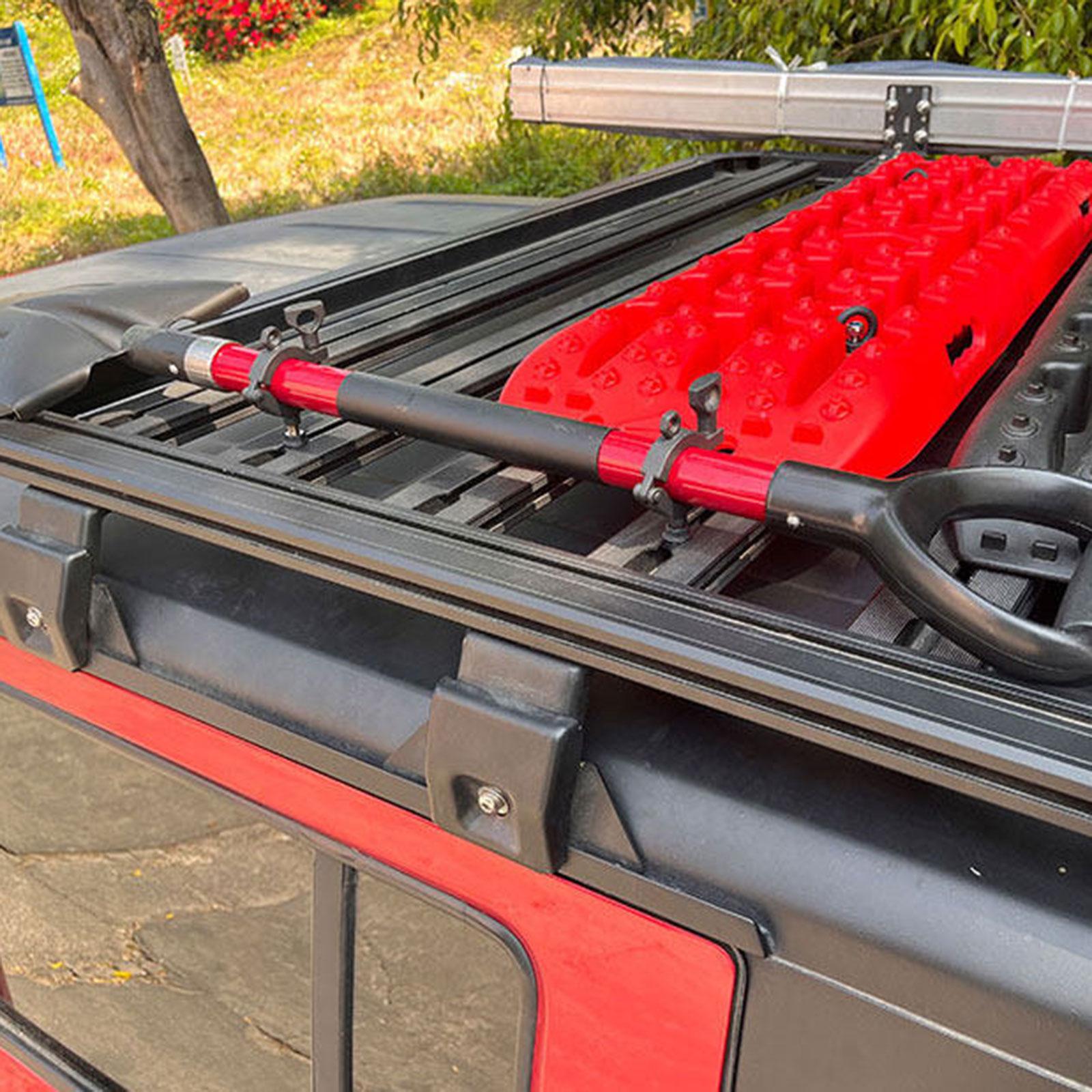 2 Stück Dachträgerhalterung au – Outdoor Adventure Utv Bewertung und Preis