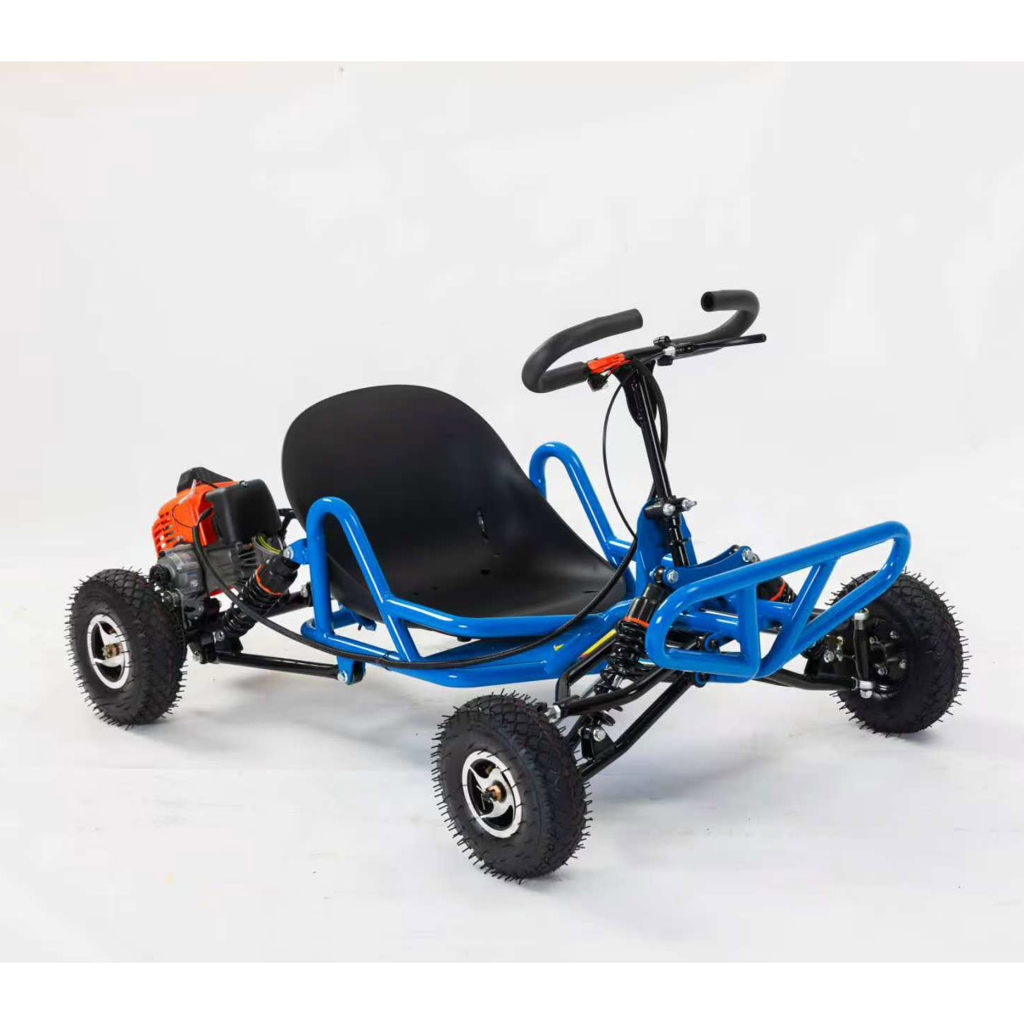 Neues 80CC Gaspedal-Go-Kart Al – Outdoor Adventure Utv Bewertung und Preis