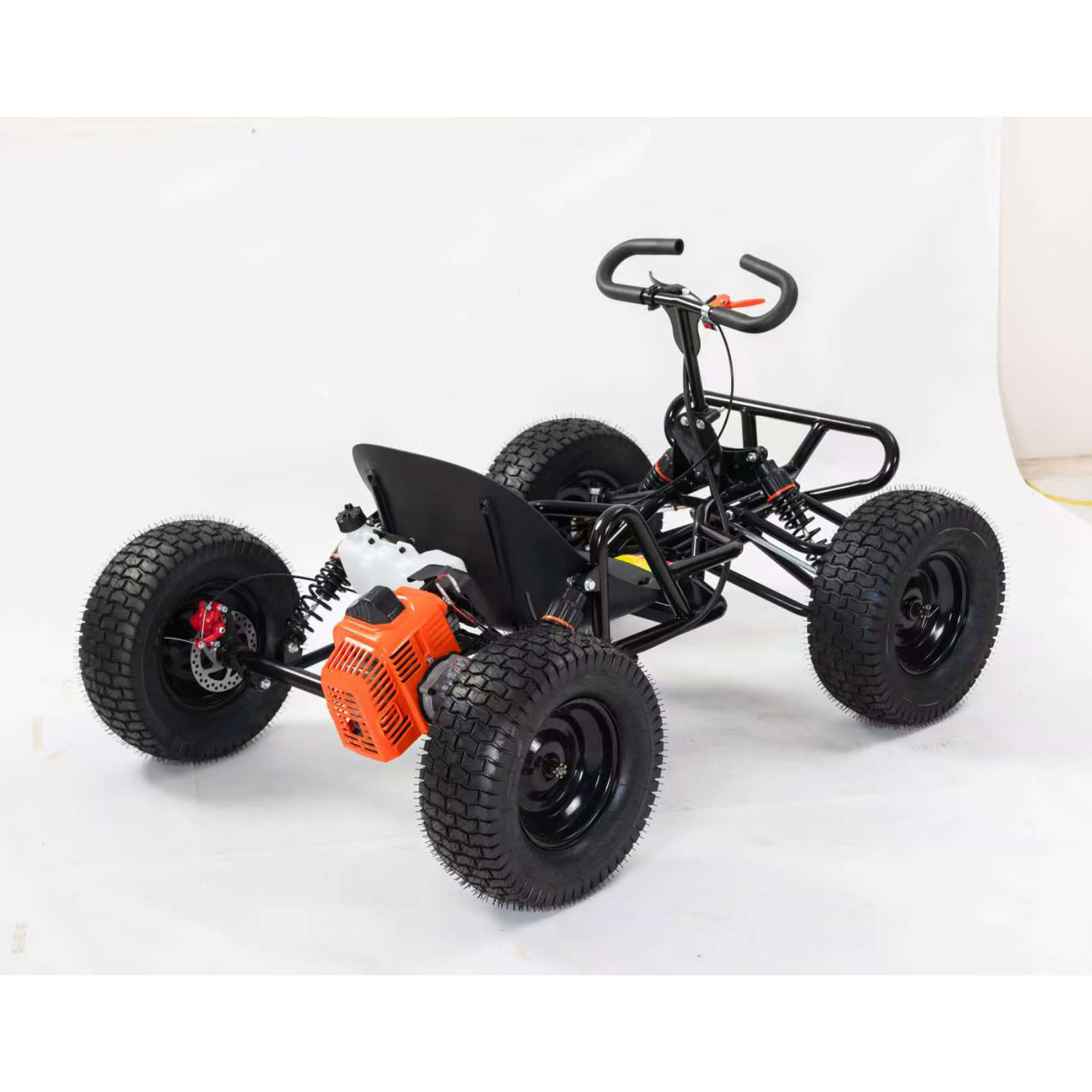 Neues 80CC Gaspedal-Go-Kart Al – Outdoor Adventure Utv Bewertung und Preis