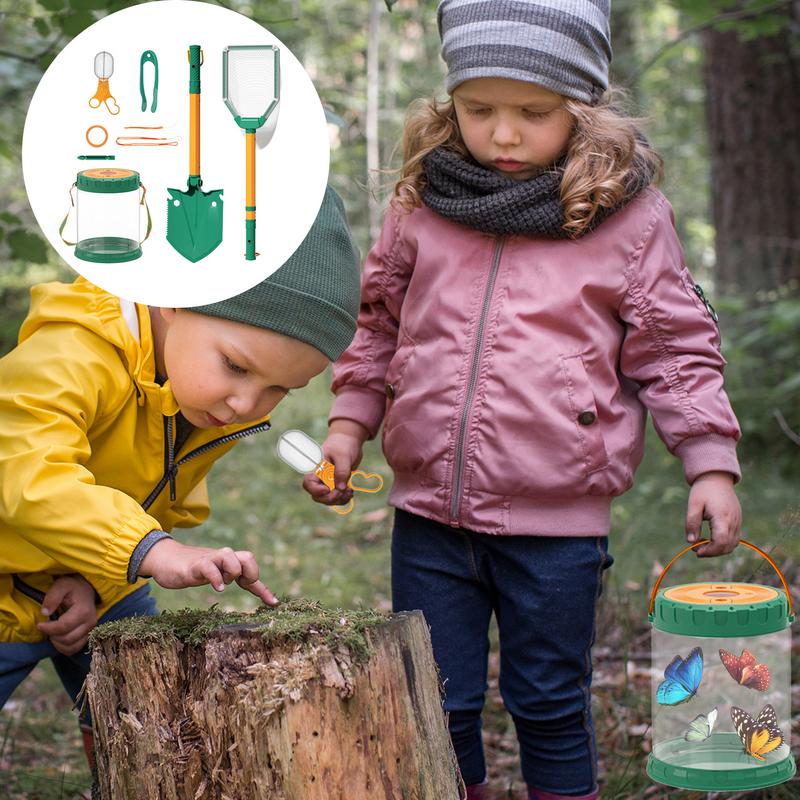 Einziehbarer Critter Catcher f – Outdoor Adventure Toys For Kids Bewertung und Preis
