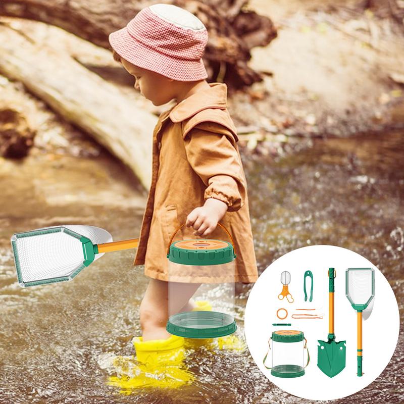 Einziehbarer Critter Catcher f – Outdoor Adventure Toys For Kids Bewertung und Preis