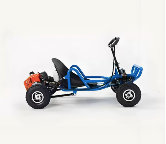 Neuer 80CC Benzin-Pedal-Go-Kar – Outdoor Adventure Utv Bewertung und Preis