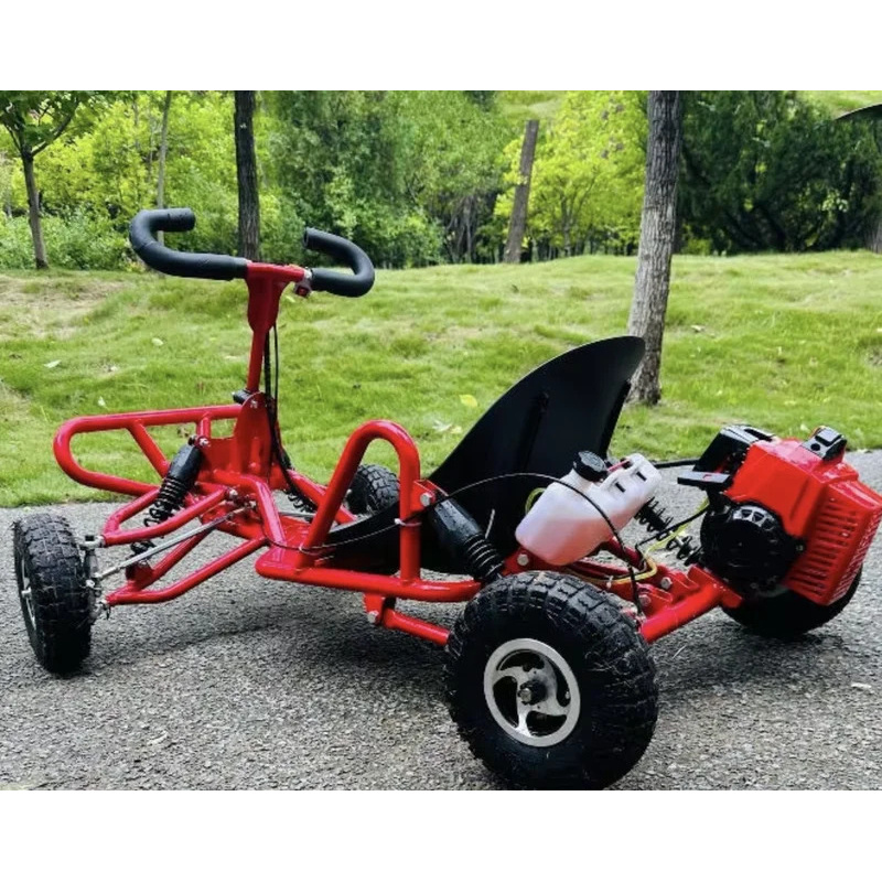 Neuer 0CC Pedal-Go-Kart Allter – Outdoor Adventure Utv Bewertung und Preis