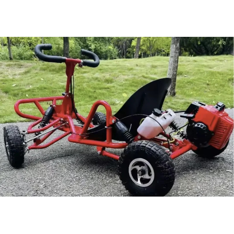Neuer 0CC Pedal-Go-Kart Allter – Outdoor Adventure Utv Bewertung und Preis