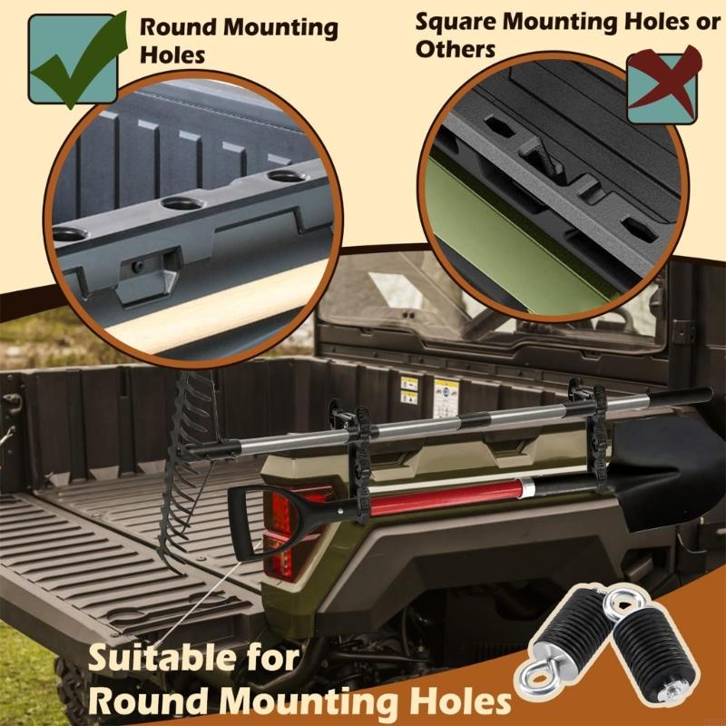 UTV -Bett -Werkzeugregalunters – Outdoor Adventure Utv Bewertung und Preis