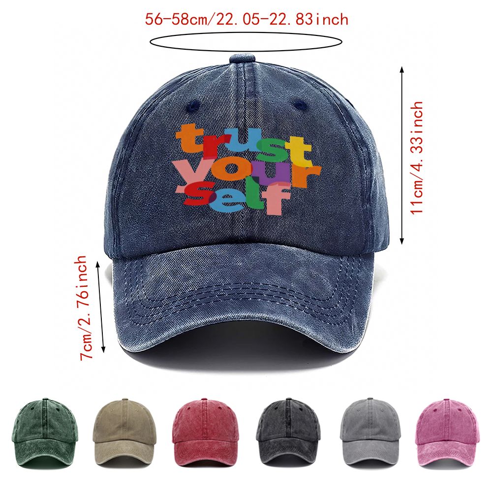 1 Stück Retro Washed Distresse – Outdoor Adventure Festival Bewertung und Preis