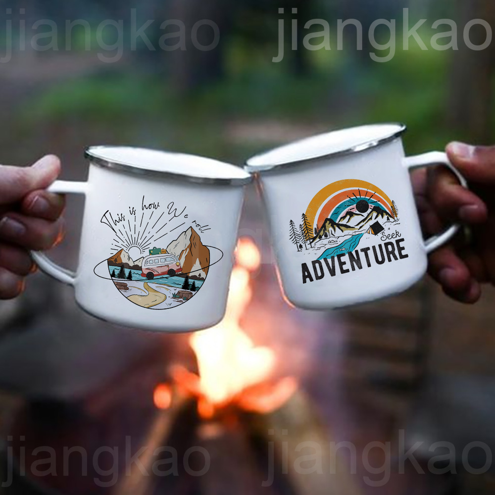 „This Is How We Roll“, bedruck – Outdoor Adventure Friends Bewertung und Preis