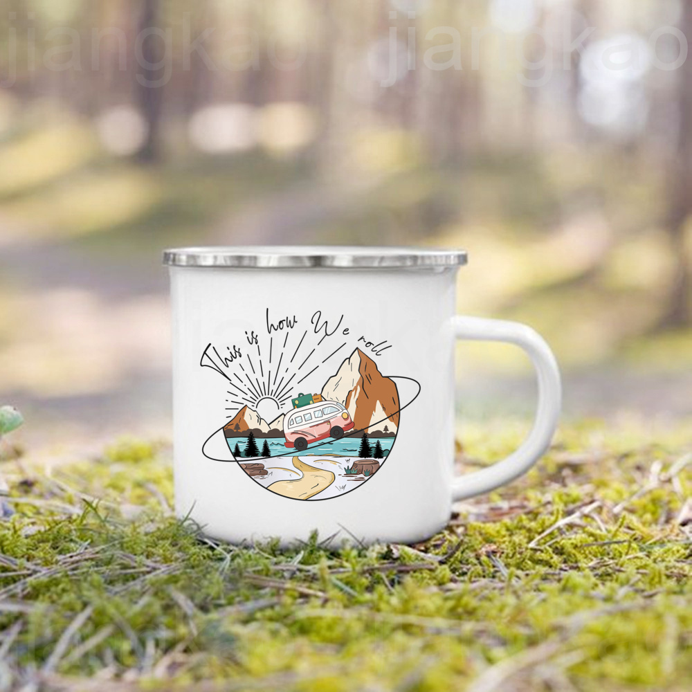 „This Is How We Roll“, bedruck – Outdoor Adventure Friends Bewertung und Preis