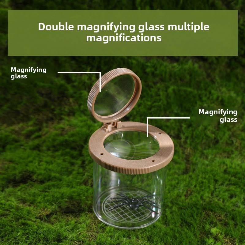 Insekten Beobachtung Glas Beob – Outdoor Adventure Toys For Kids Bewertung und Preis