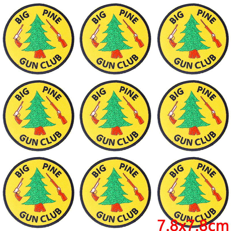 10 teile/los Eisen auf Patch O – Outdoor Adventures Clothing Bewertung und Preis