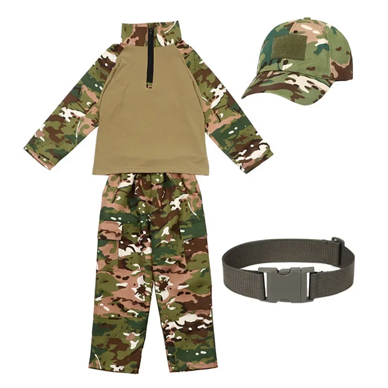 Kinder Erwachsene Camouflage F – Outdoor Adventures Clothing Bewertung und Preis