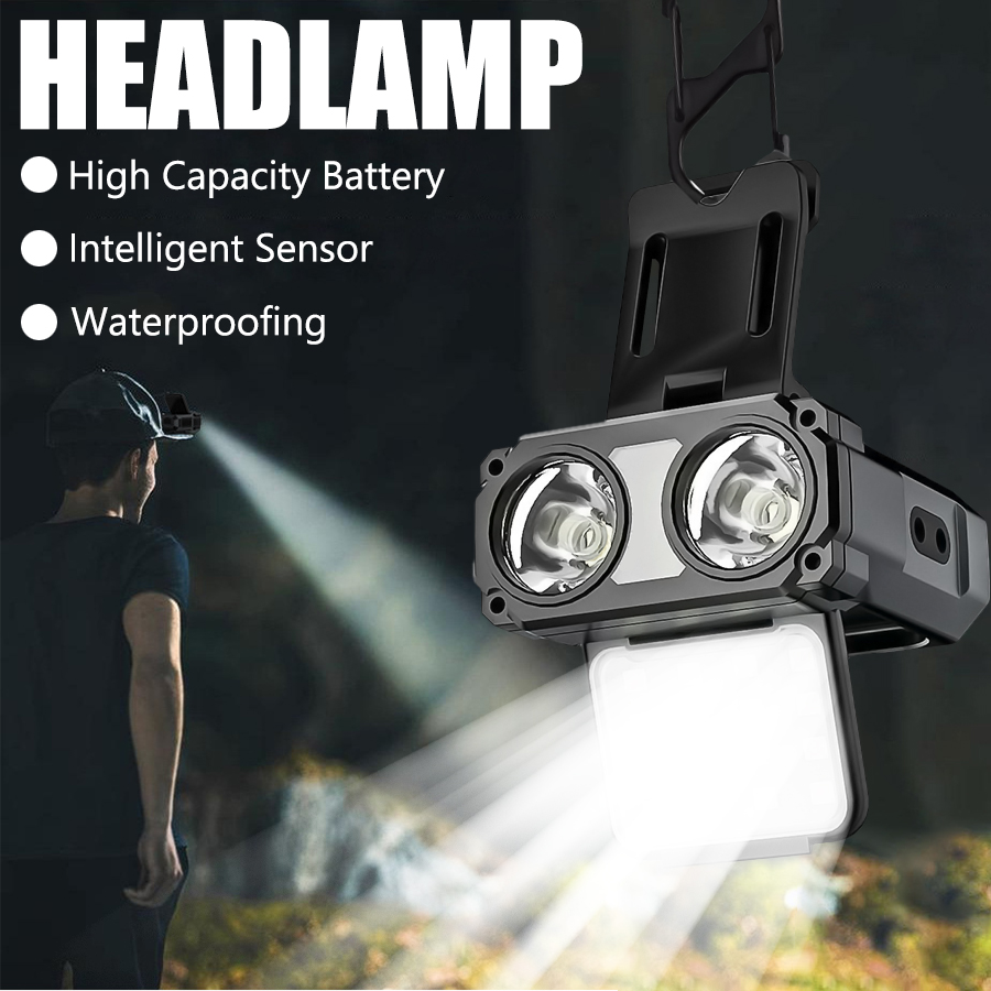 Sensor COB LED Scheinwerfer Ka – Outdoor Adventure Camp Bewertung und Preis